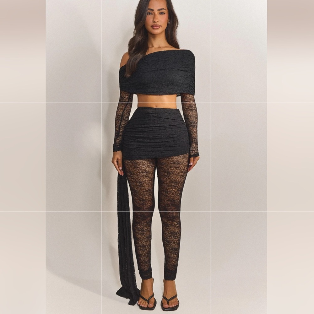 Mars the Label Zola Set